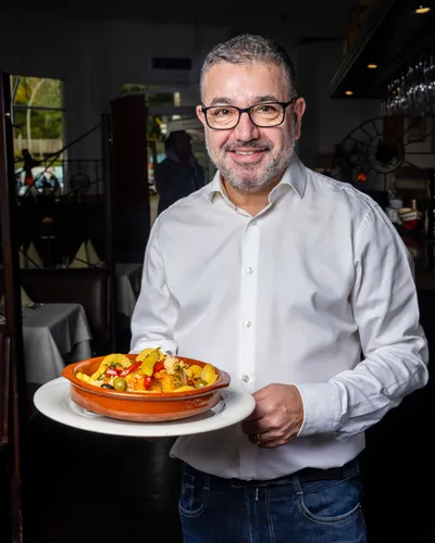 Carlos Vasconcelos